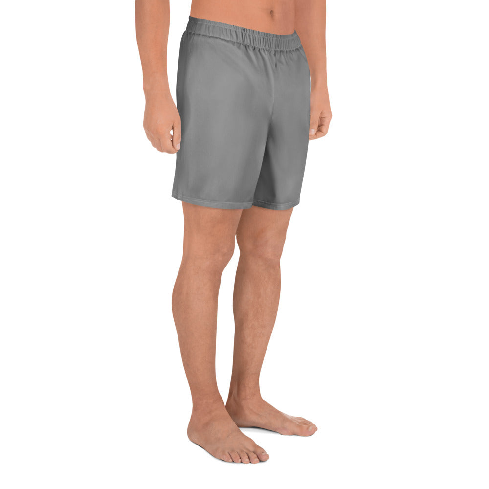 Lake Pacific Performance Long Shorts right side – quick dry athletic shorts