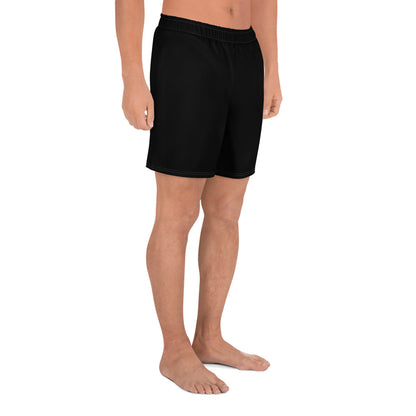 Lake Pacific Performance Long Shorts right side – moisture wicking fishing shorts