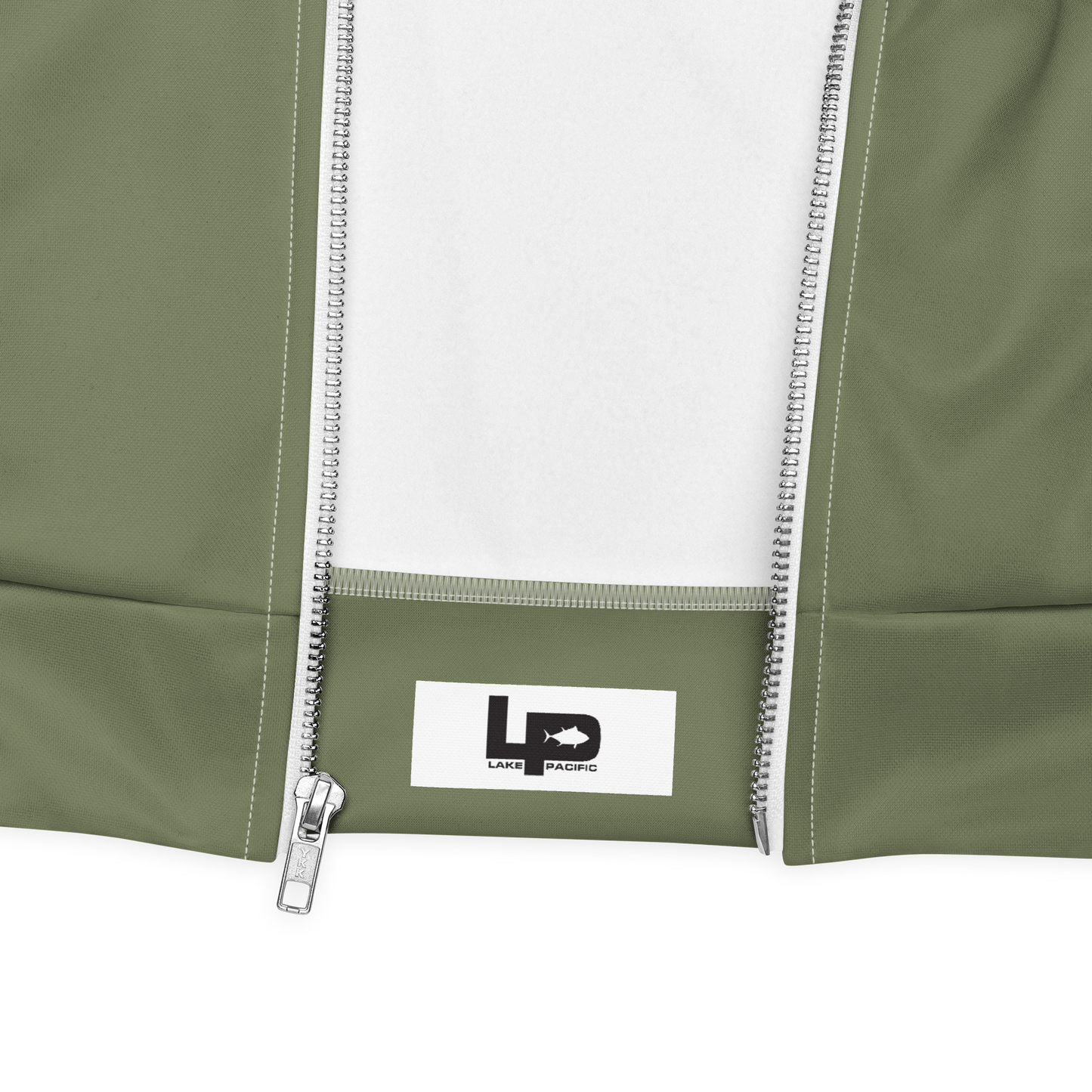 Lake Pacific Bomber Jacket