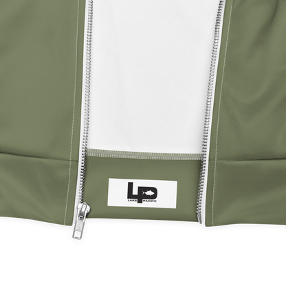 Lake Pacific Bomber Jacket
