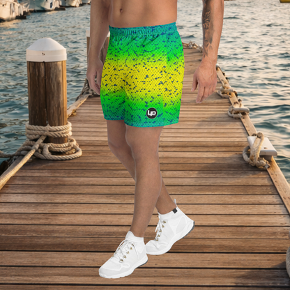 Lake Pacific Dorado Performance Long Shorts design preview – dorado offshore shorts