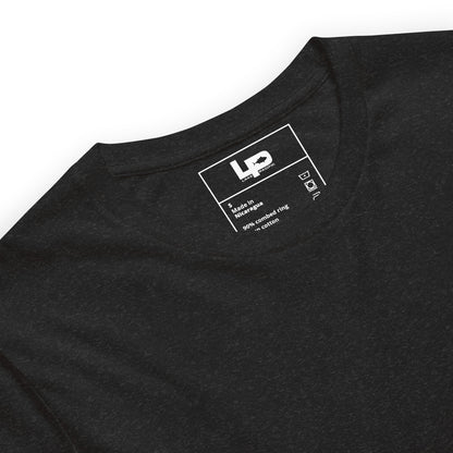 Lake Pacific Vintage Neon tee product detail – retro coastal angler shirt