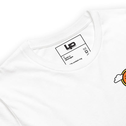 Lake Pacific Cartoon tee product detail – illustrated coastal lifestyle shirt