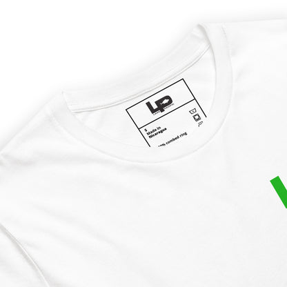 Lake Pacific Origins tee product detail – Pacific coast fishing lifestyle shirt